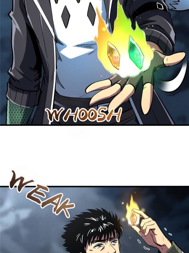 Super Gene Chapter 336 Page 13