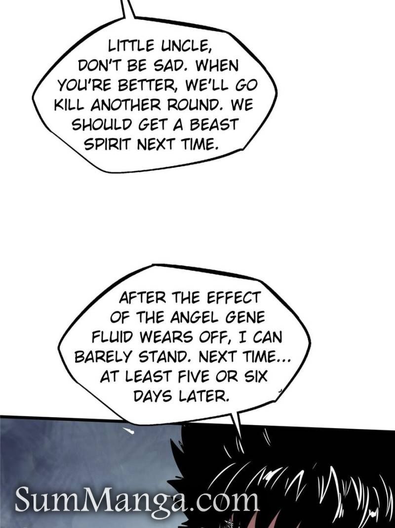 Super Gene Chapter 336 Page 15