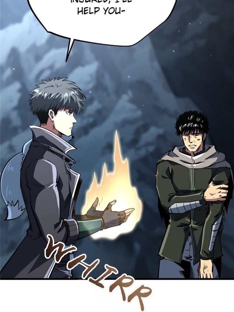 Super Gene Chapter 336 Page 17