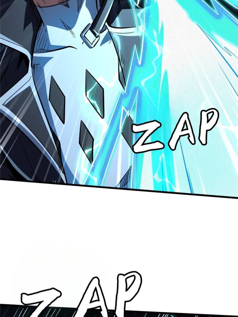 Super Gene Chapter 336 Page 19