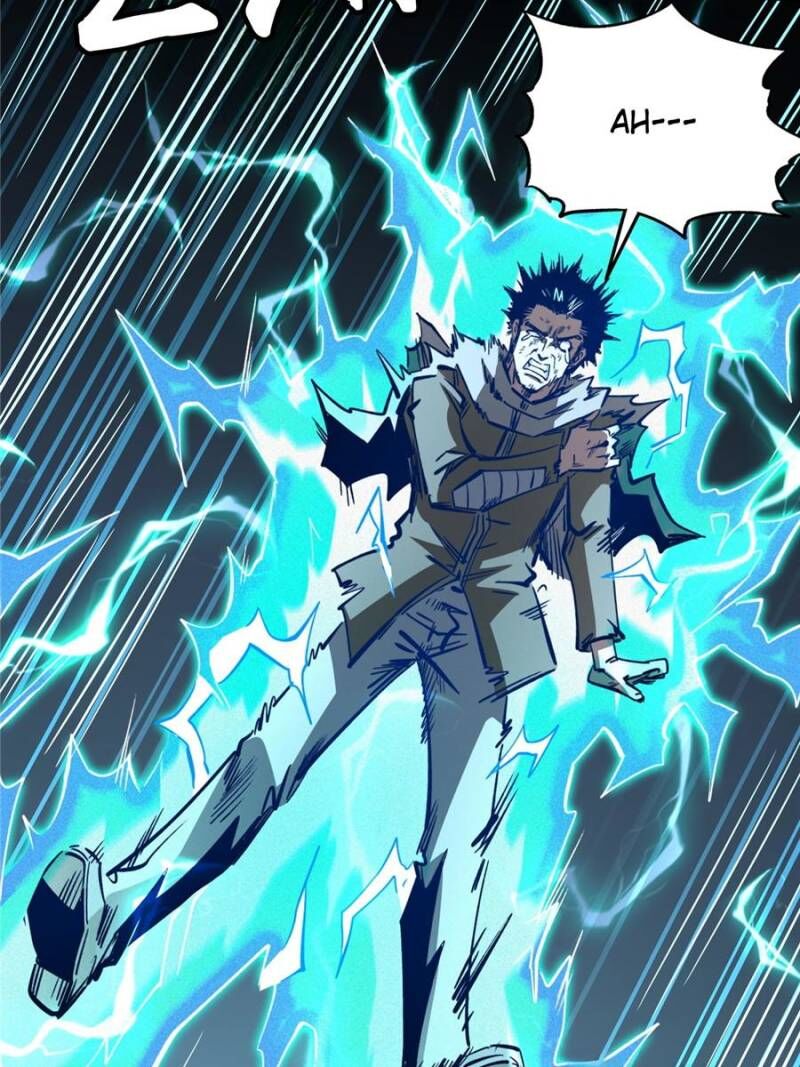 Super Gene Chapter 336 Page 20