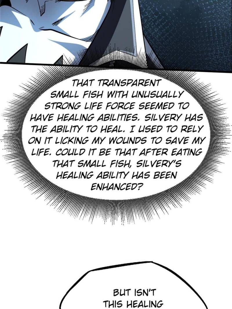 Super Gene Chapter 336 Page 26
