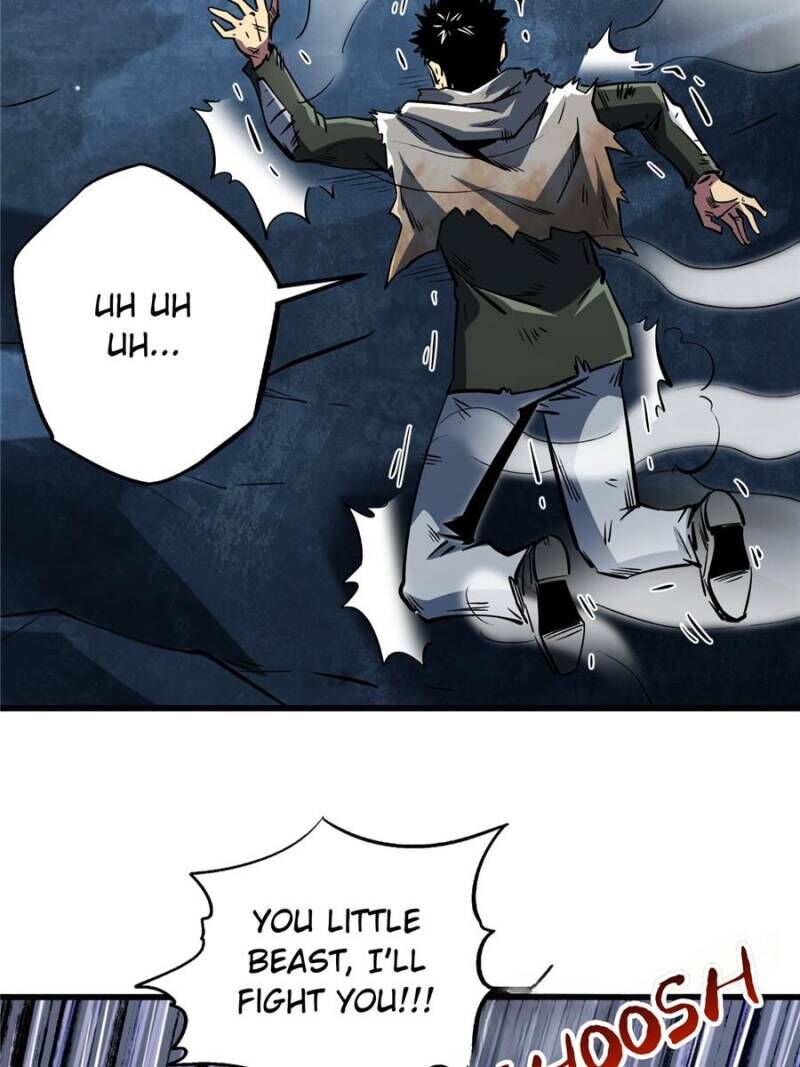 Super Gene Chapter 336 Page 28
