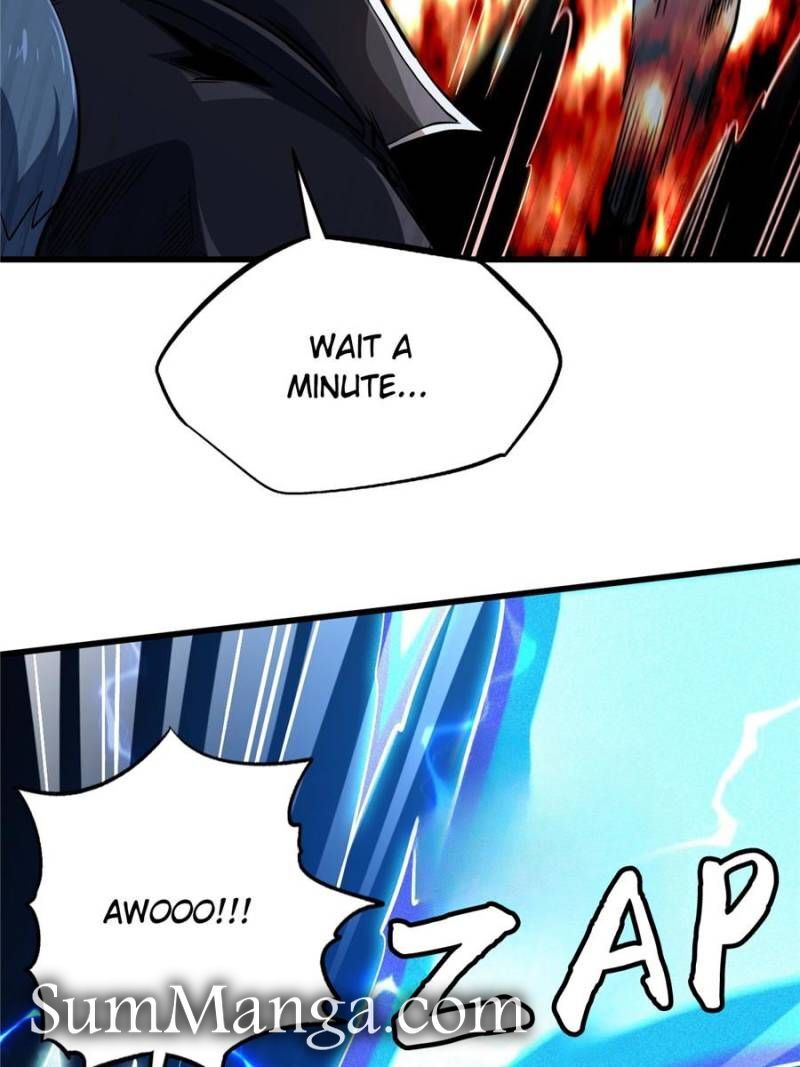 Super Gene Chapter 336 Page 30