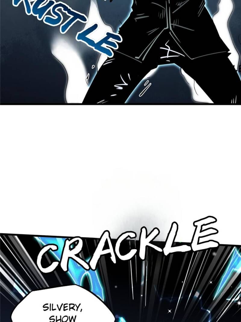 Super Gene Chapter 336 Page 35
