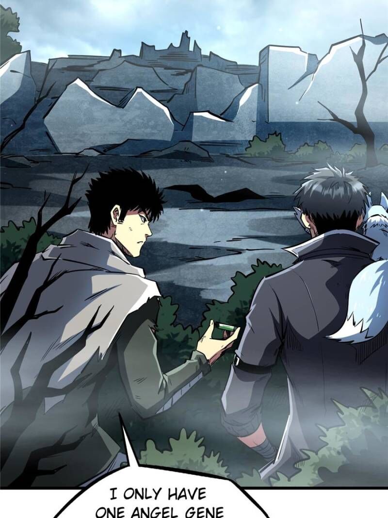 Super Gene Chapter 336 Page 43