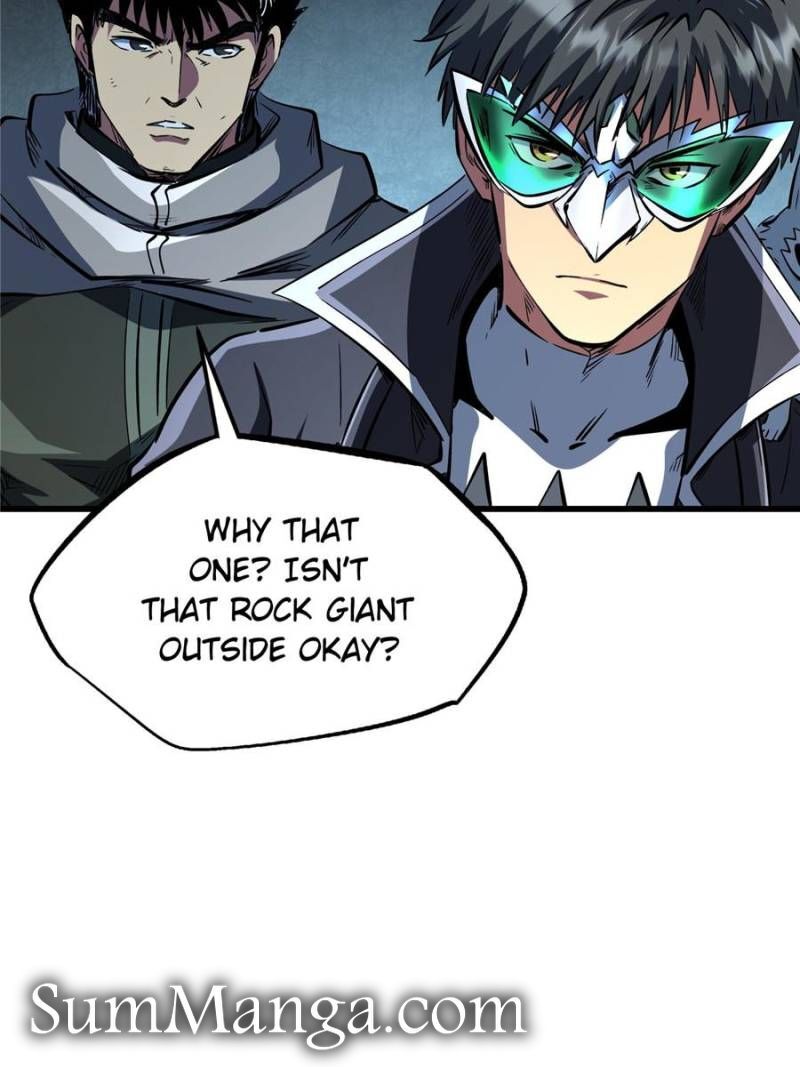 Super Gene Chapter 336 Page 48