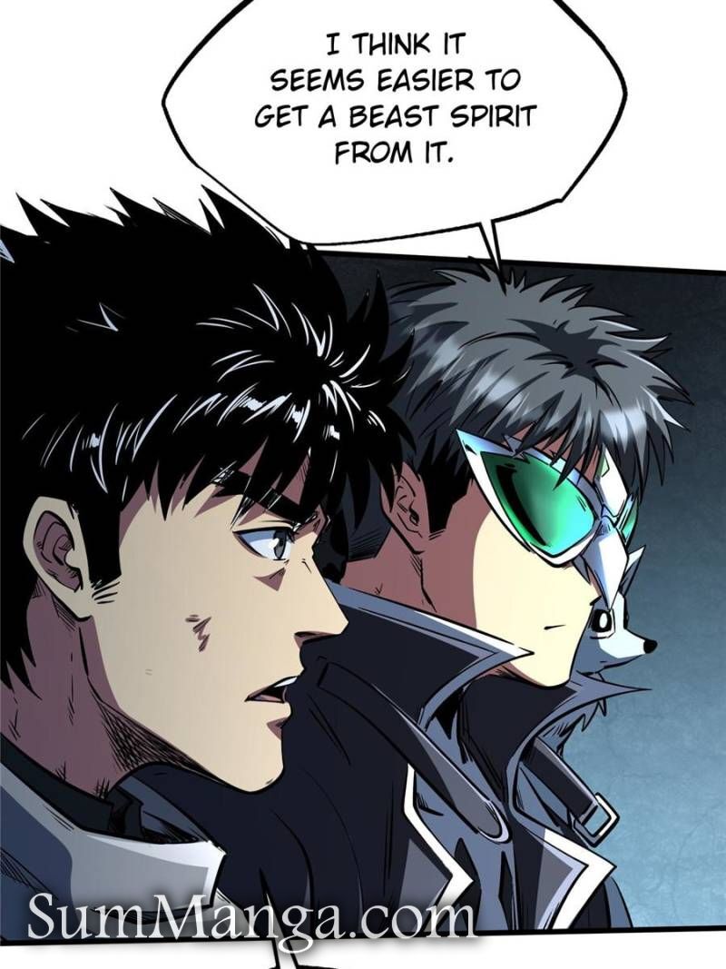 Super Gene Chapter 336 Page 51