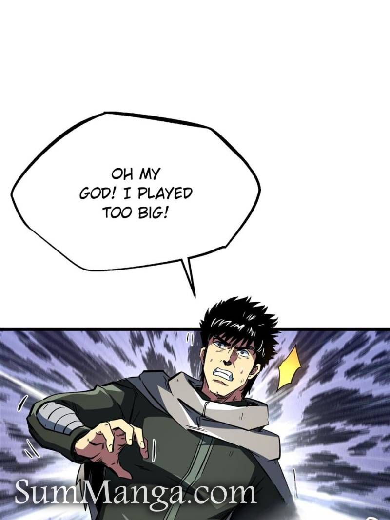 Super Gene Chapter 337 Page 12
