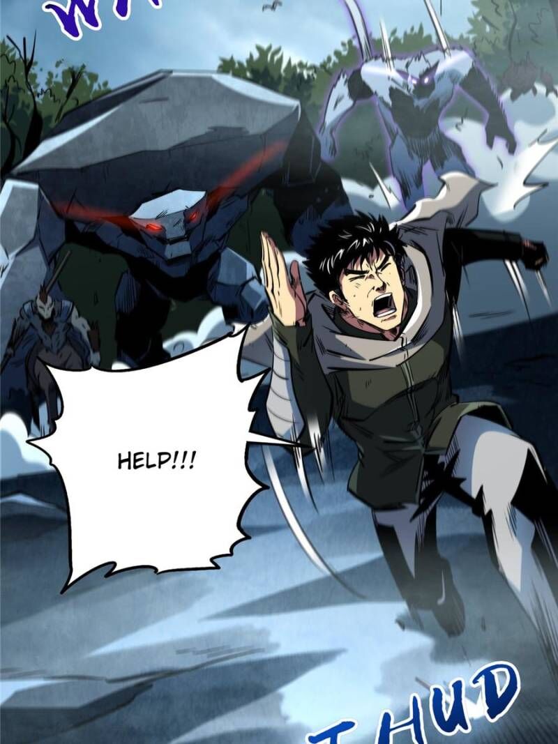 Super Gene Chapter 337 Page 14