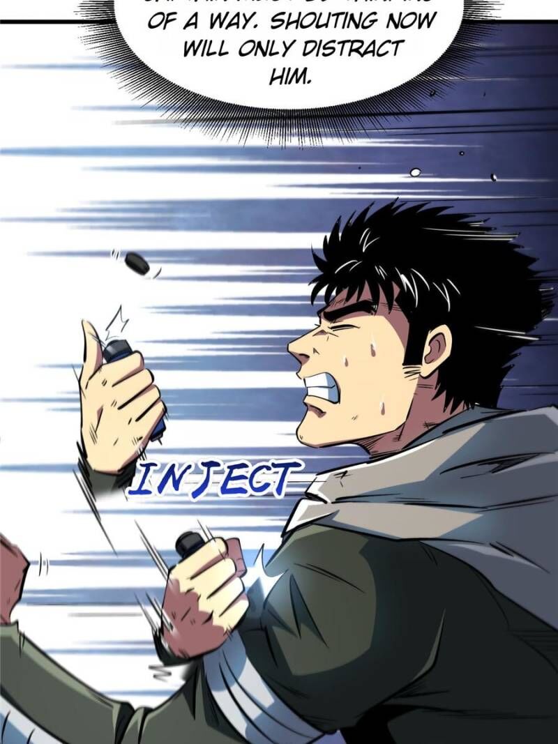 Super Gene Chapter 337 Page 17