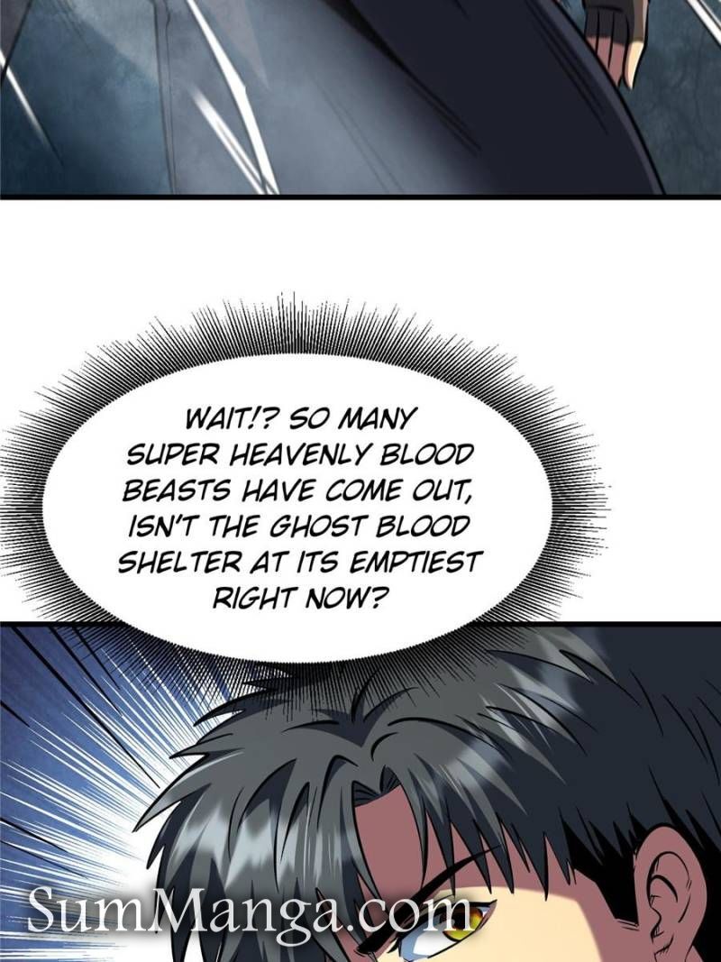 Super Gene Chapter 337 Page 21