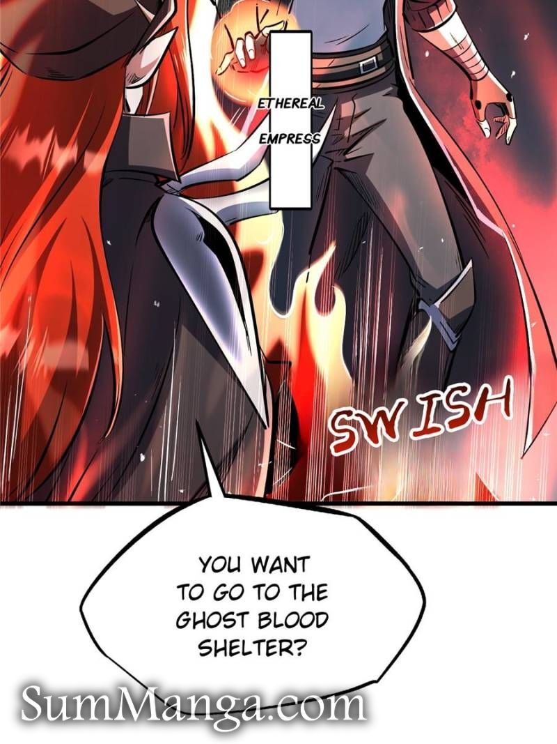 Super Gene Chapter 337 Page 24