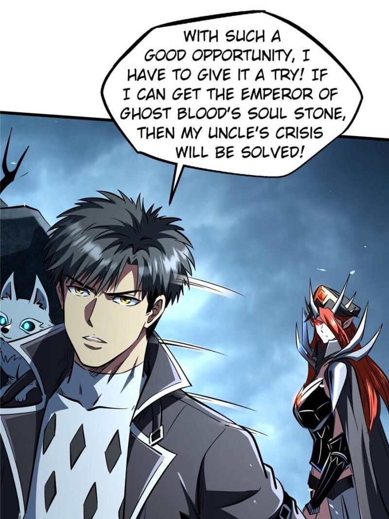 Super Gene Chapter 337 Page 25