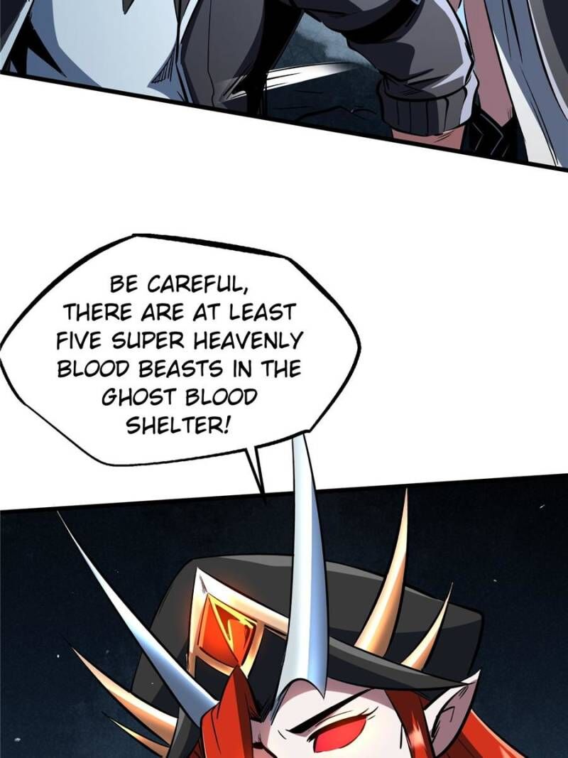 Super Gene Chapter 337 Page 26