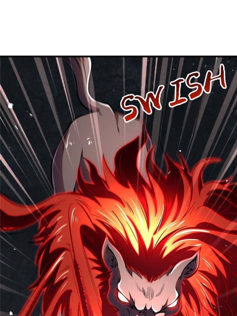 Super Gene Chapter 337 Page 35