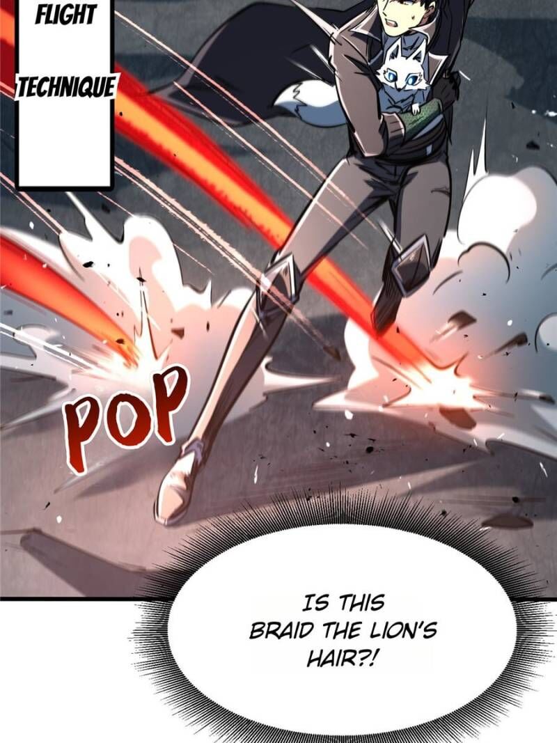 Super Gene Chapter 337 Page 38