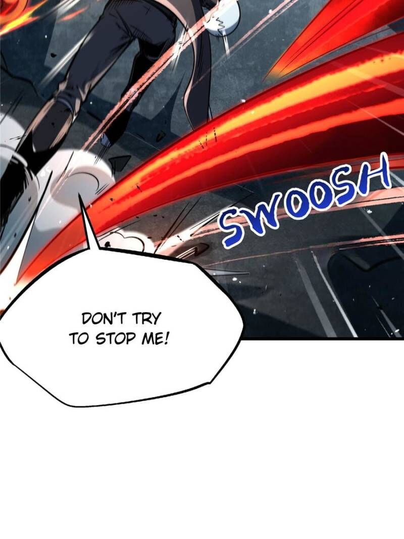 Super Gene Chapter 337 Page 40