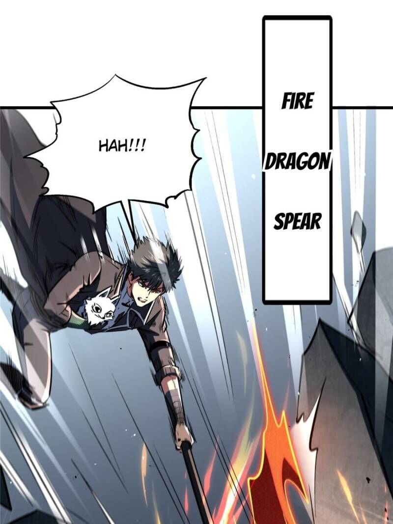 Super Gene Chapter 337 Page 41