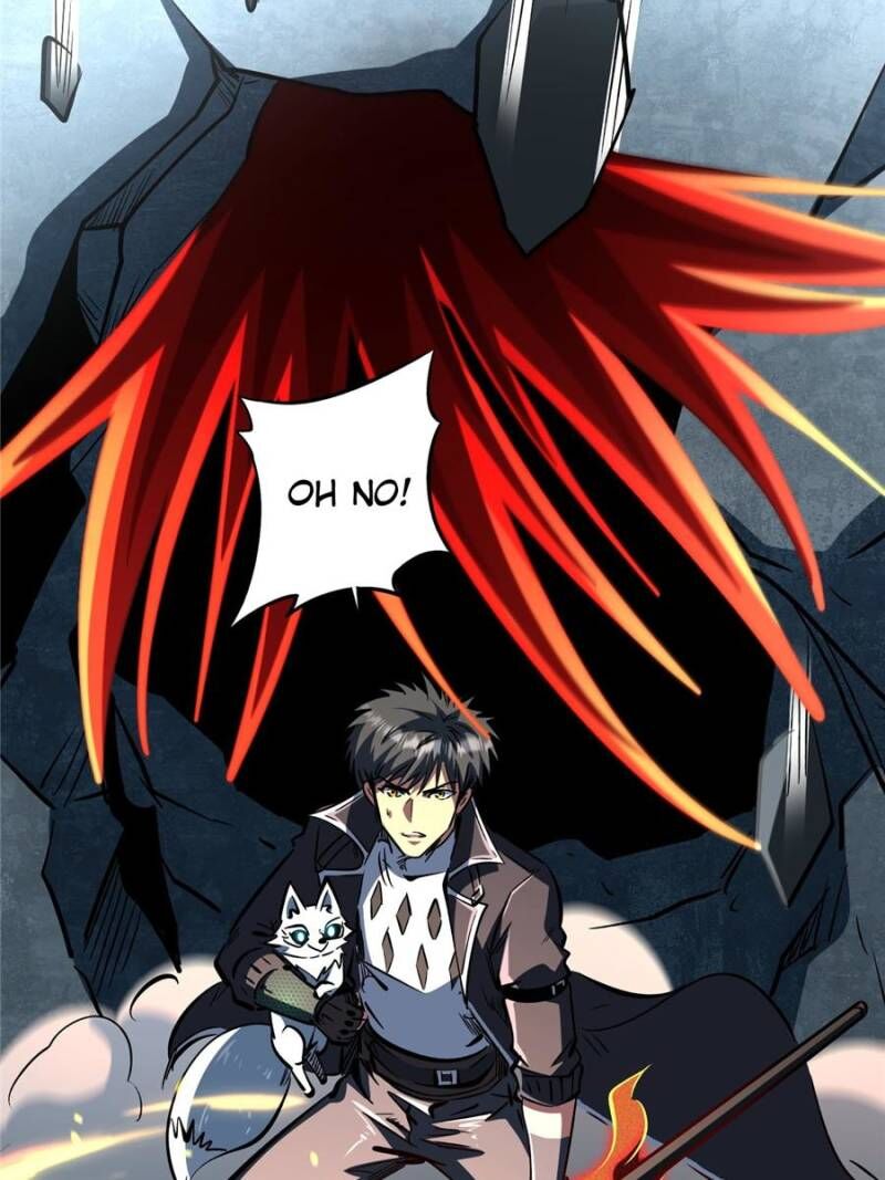 Super Gene Chapter 337 Page 49