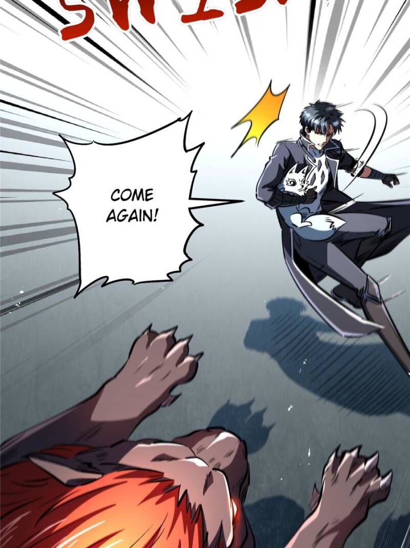 Super Gene Chapter 337 Page 58