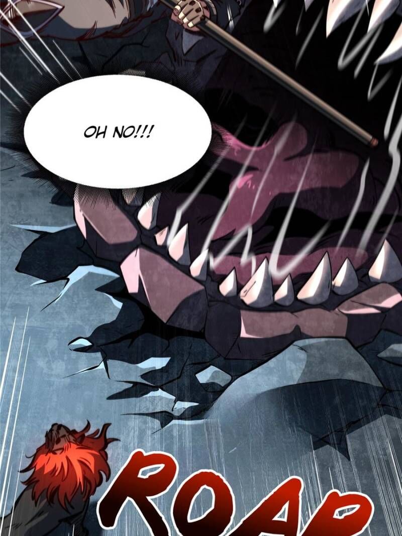 Super Gene Chapter 338 Page 20