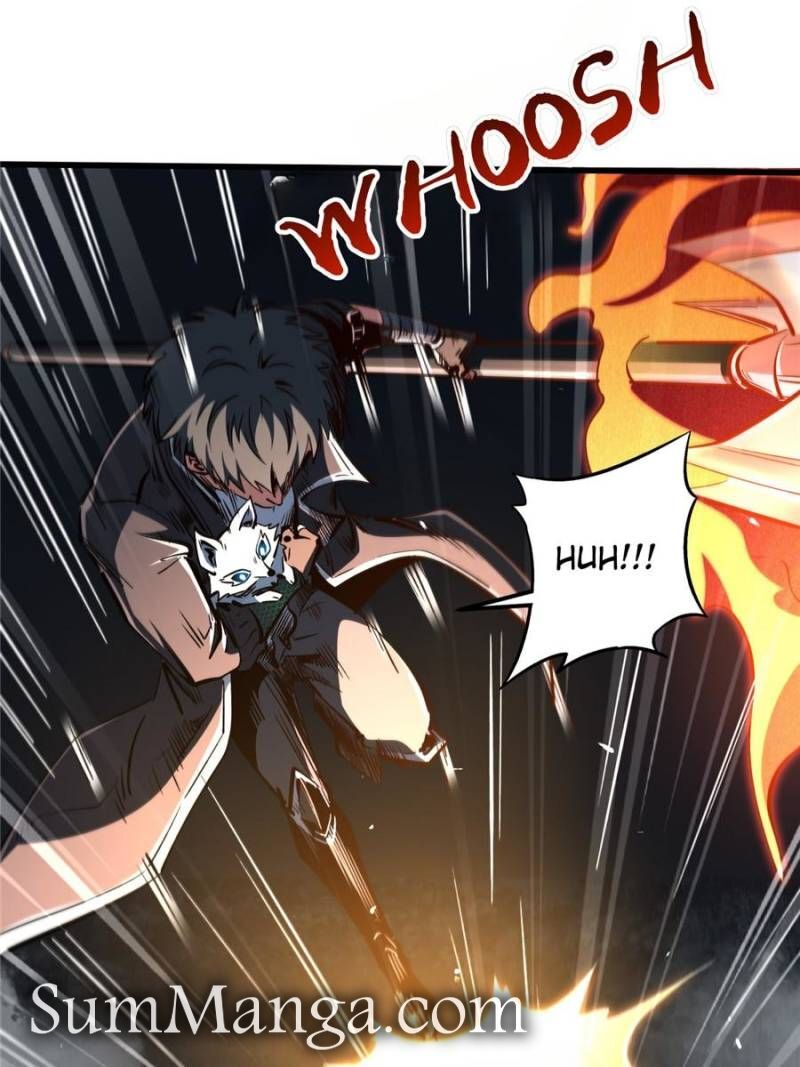 Super Gene Chapter 338 Page 24