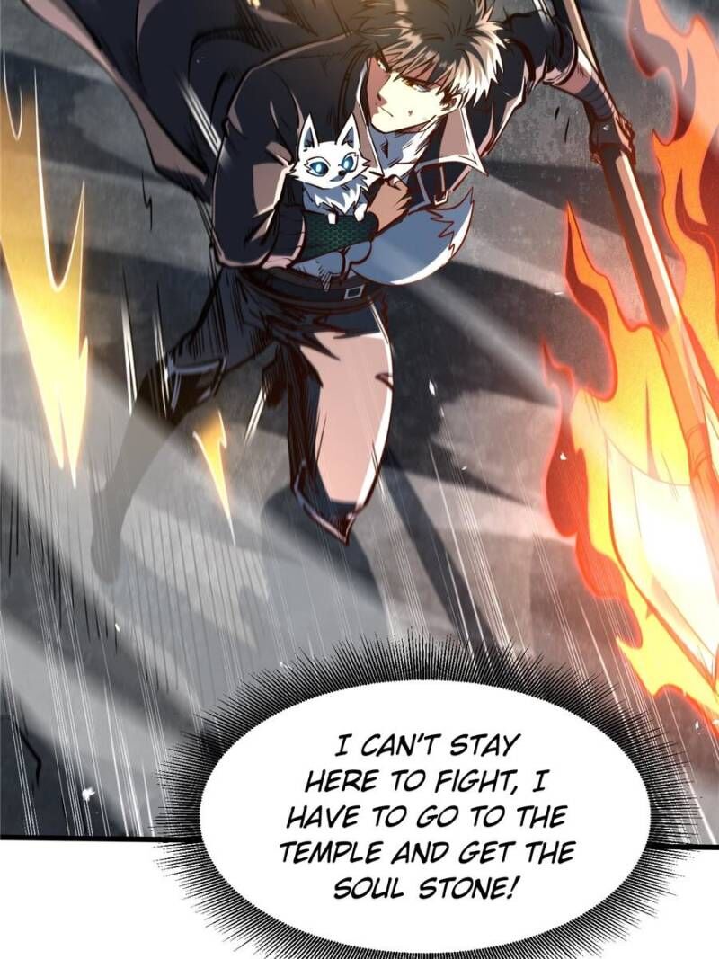 Super Gene Chapter 338 Page 28