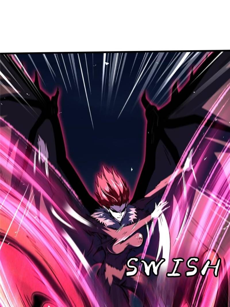 Super Gene Chapter 338 Page 35