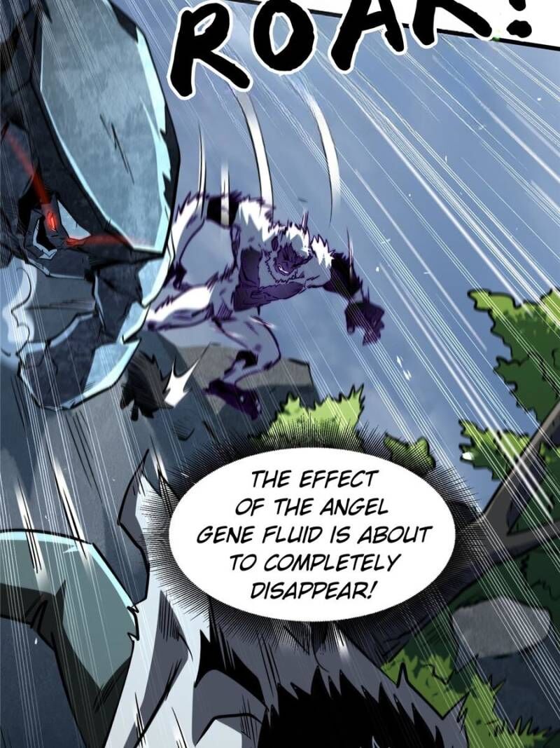 Super Gene Chapter 338 Page 4
