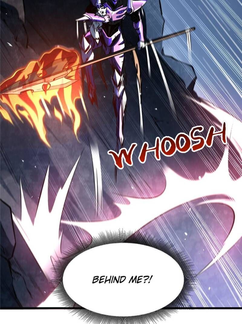 Super Gene Chapter 338 Page 44