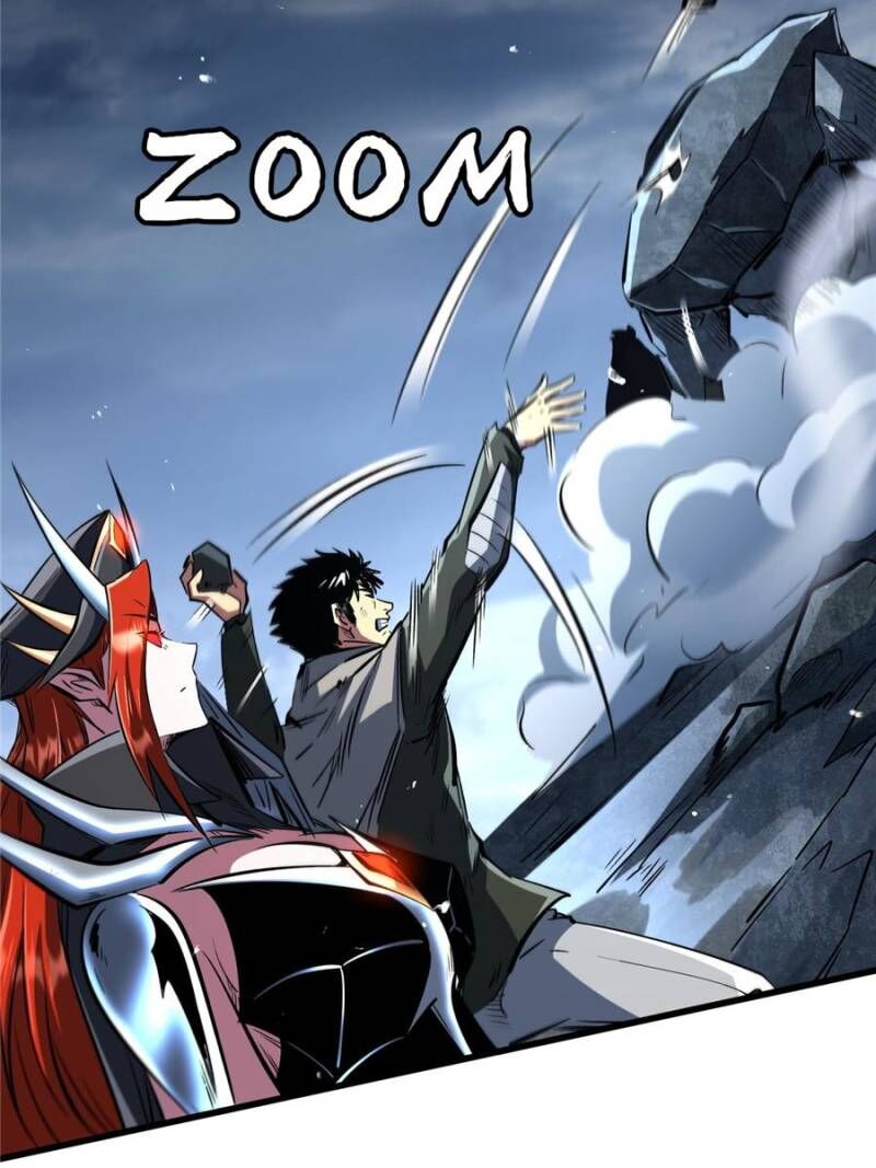 Super Gene Chapter 338 Page 47