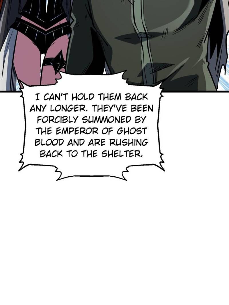 Super Gene Chapter 338 Page 49