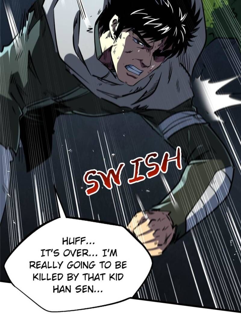 Super Gene Chapter 338 Page 5