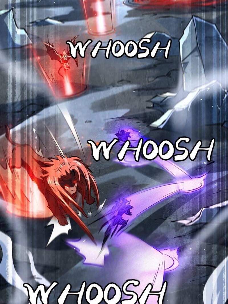 Super Gene Chapter 338 Page 53
