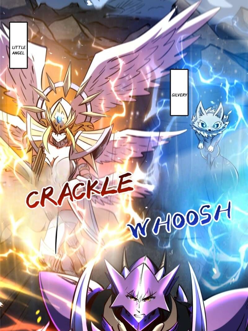 Super Gene Chapter 338 Page 65