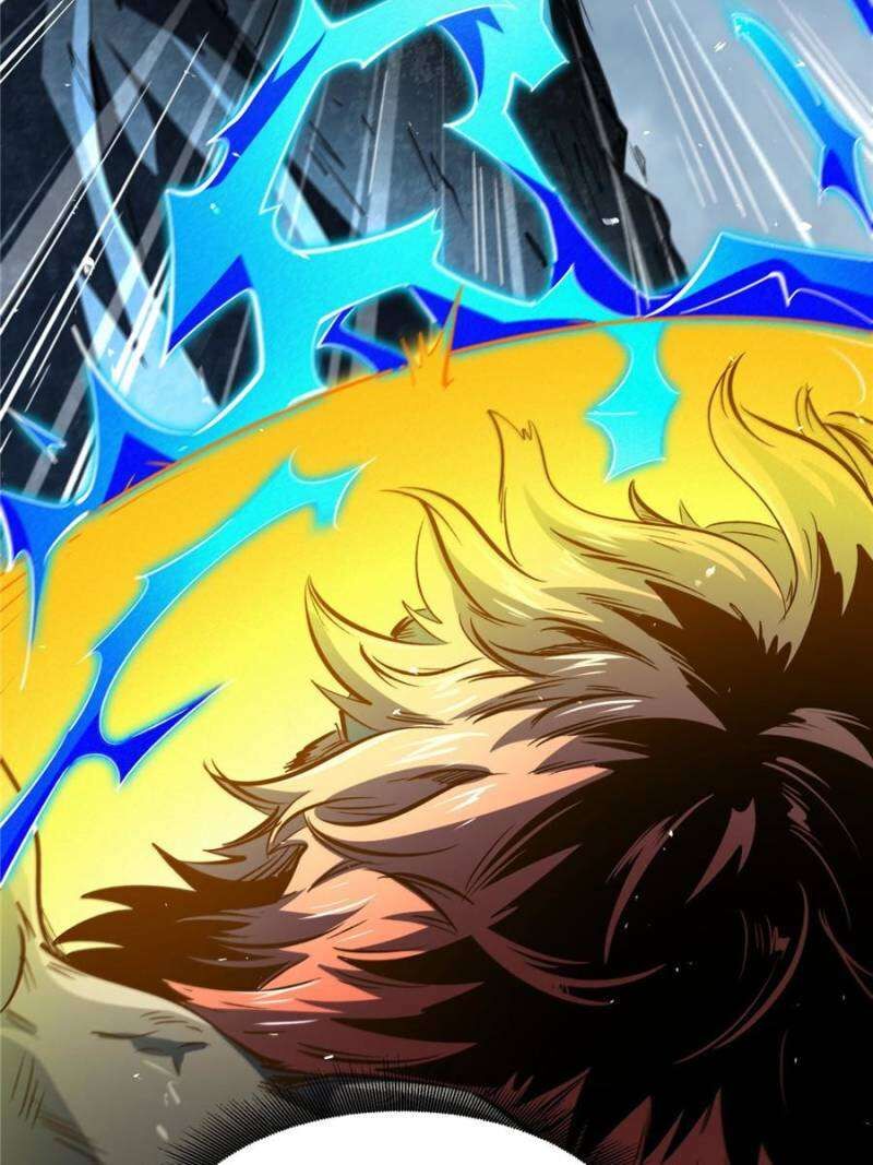 Super Gene Chapter 339 Page 19
