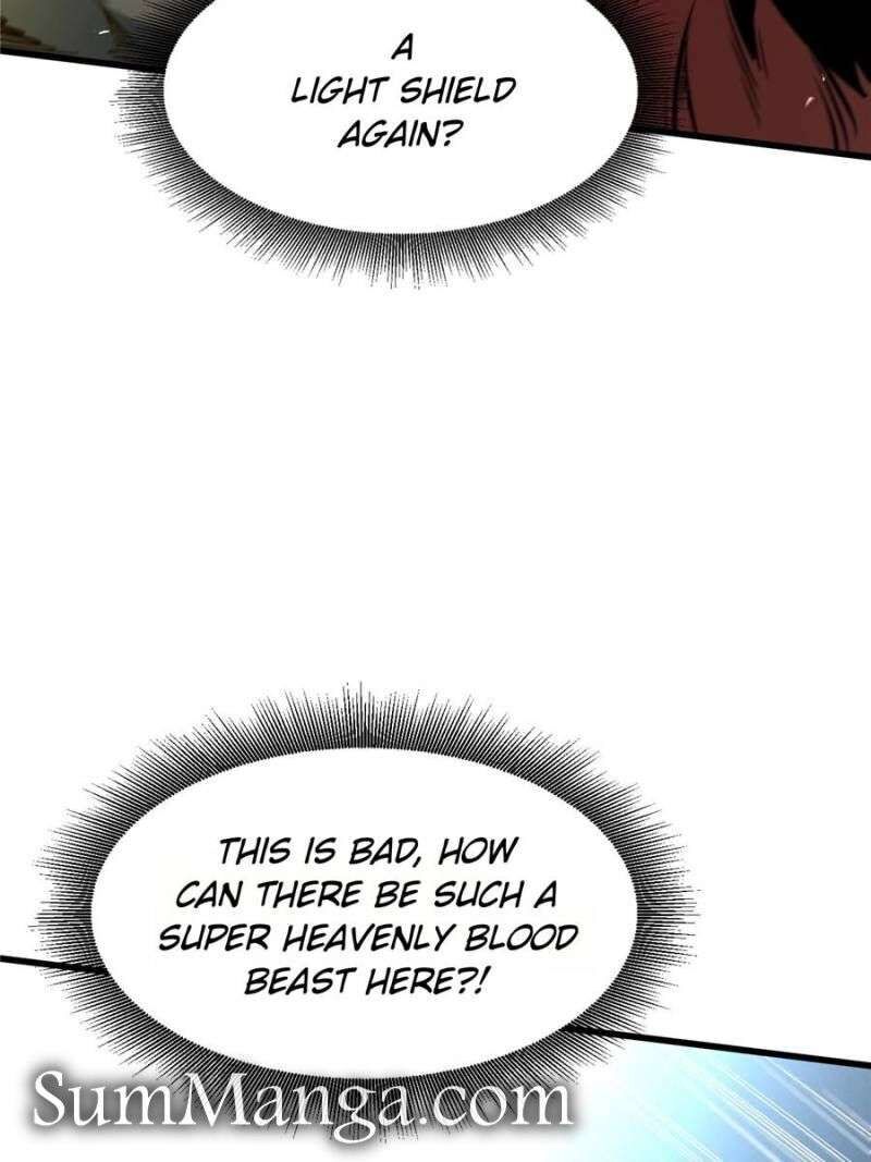 Super Gene Chapter 339 Page 20