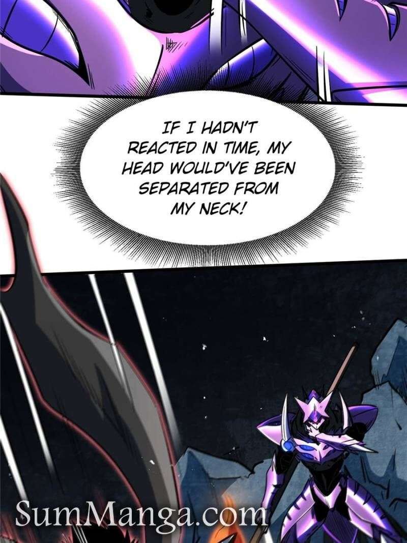 Super Gene Chapter 339 Page 27