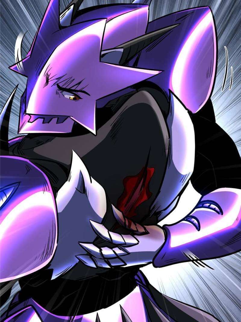 Super Gene Chapter 339 Page 50
