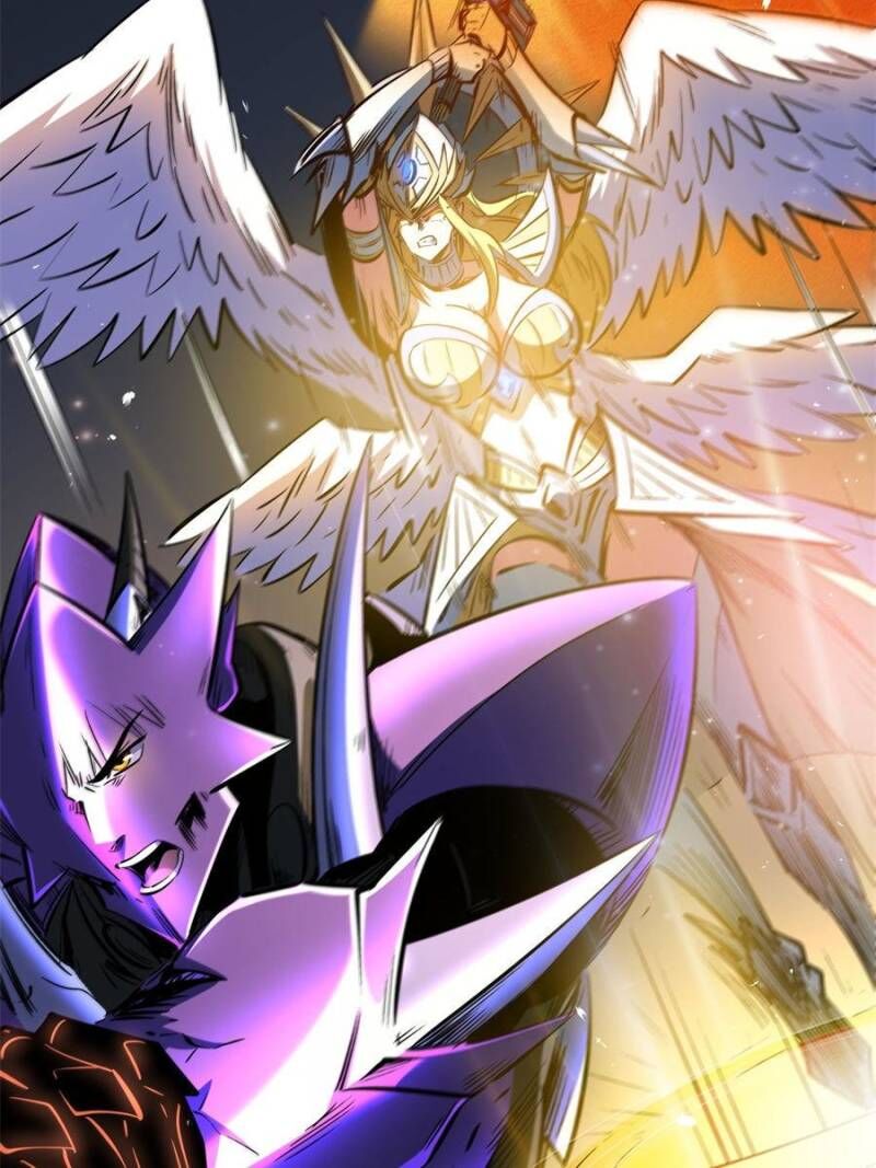 Super Gene Chapter 340 Page 14