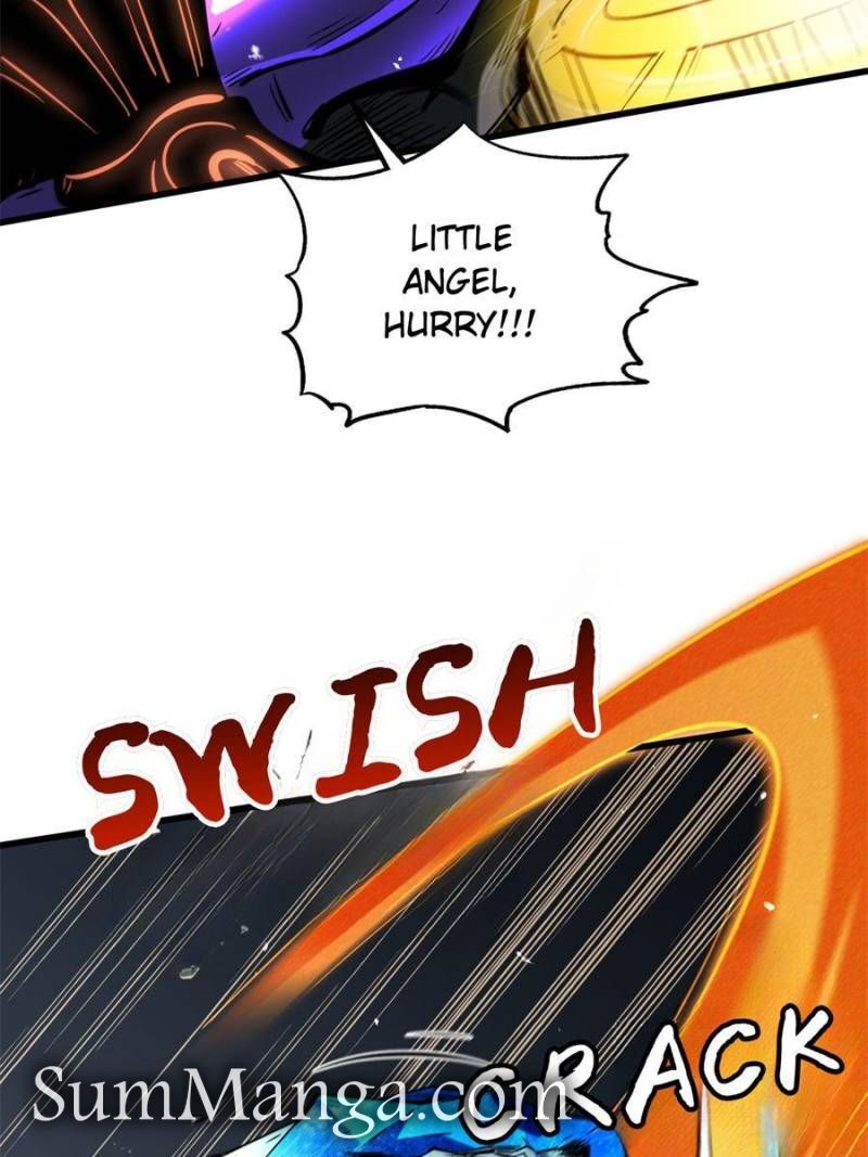 Super Gene Chapter 340 Page 15