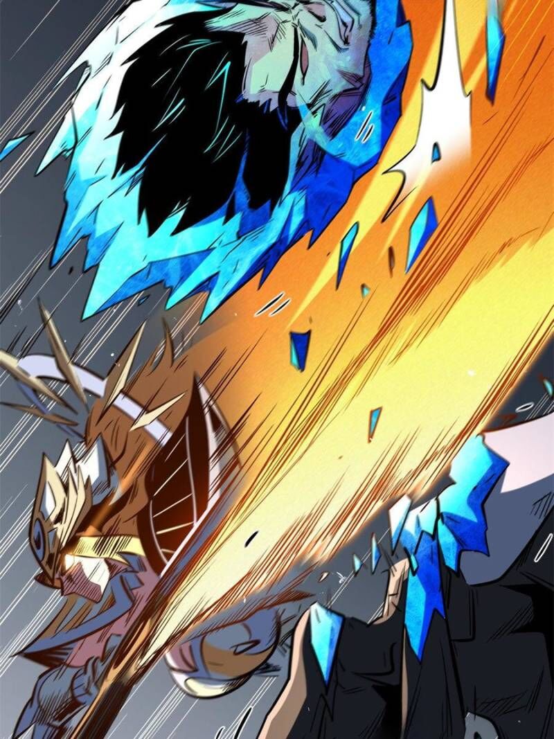 Super Gene Chapter 340 Page 16