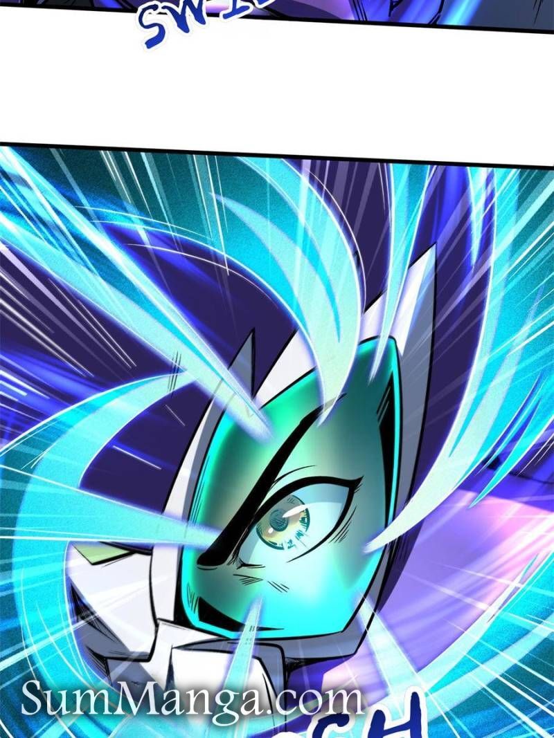 Super Gene Chapter 340 Page 24