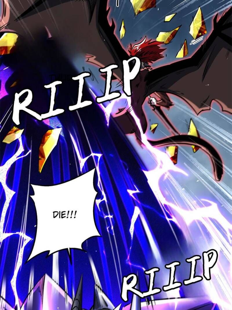 Super Gene Chapter 340 Page 31