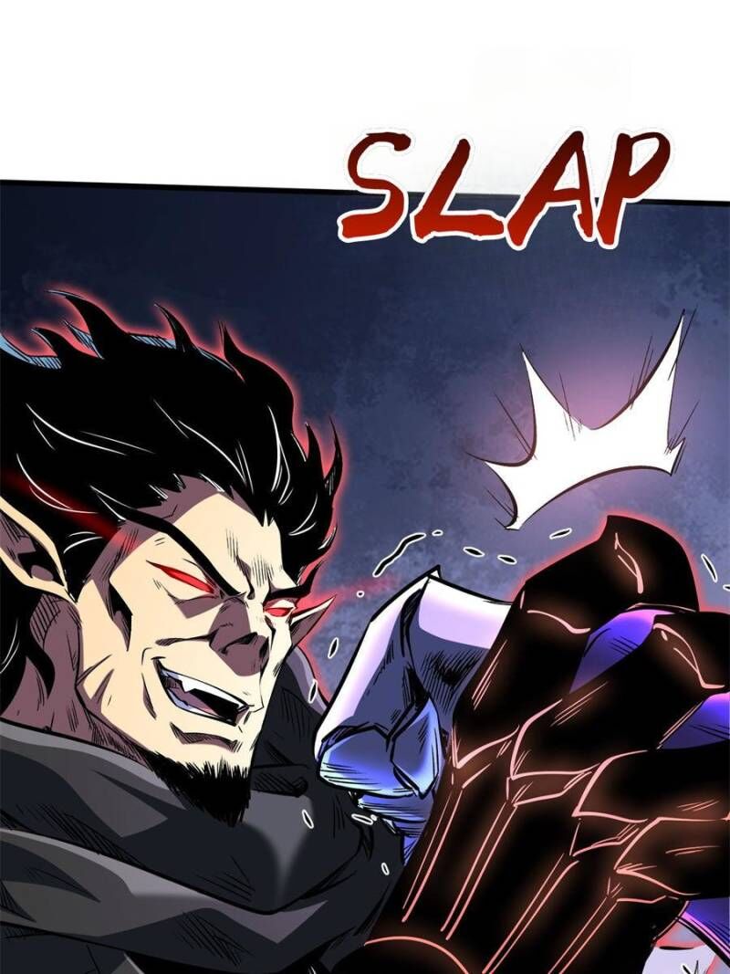 Super Gene Chapter 340 Page 4