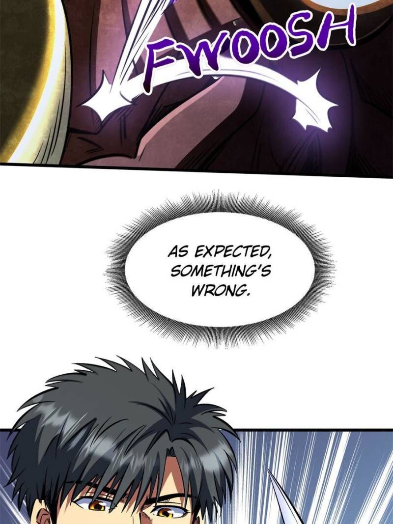 Super Gene Chapter 340 Page 49