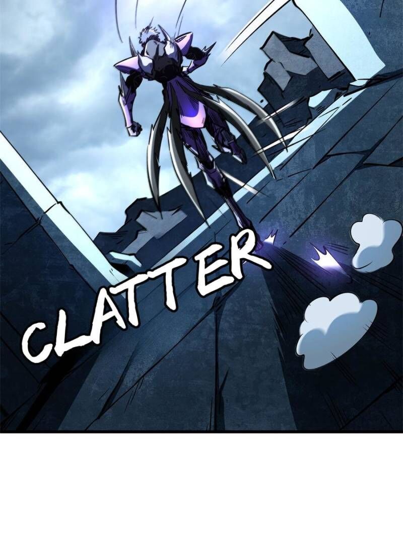 Super Gene Chapter 340 Page 53