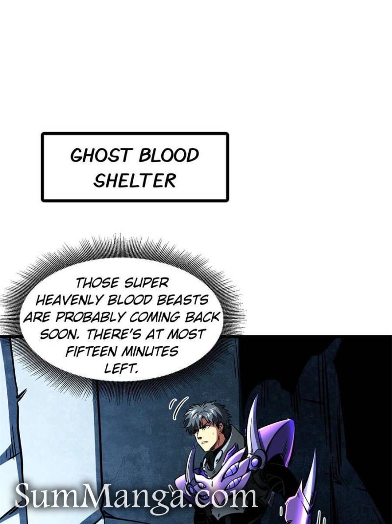 Super Gene Chapter 340 Page 54