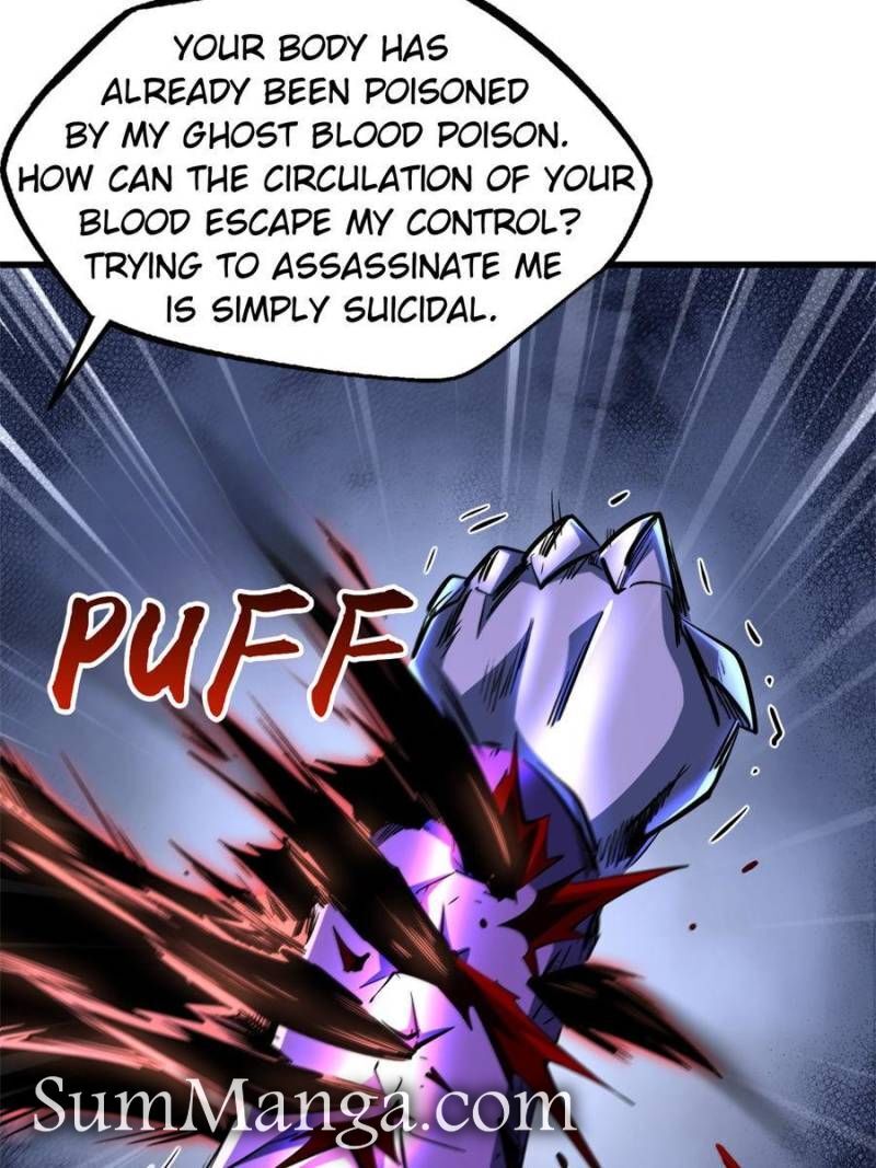 Super Gene Chapter 340 Page 6